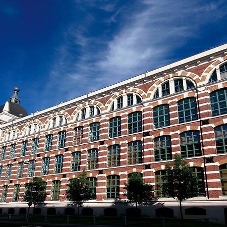Apartmenthaus Elster Lofts Lipsk Zewnętrze zdjęcie
