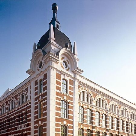 Apartmenthaus Elster Lofts Lipsk Zewnętrze zdjęcie
