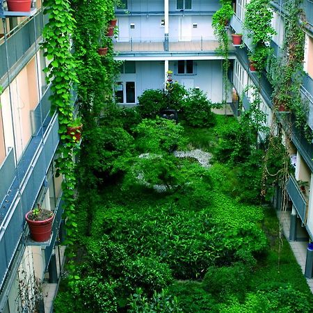 Apartmenthaus Elster Lofts Lipsk Zewnętrze zdjęcie