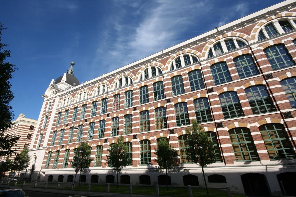 Apartmenthaus Elster Lofts Lipsk Zewnętrze zdjęcie