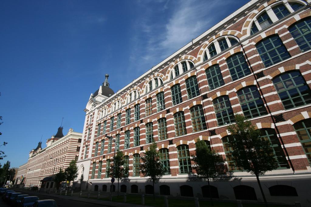 Apartmenthaus Elster Lofts Lipsk Zewnętrze zdjęcie
