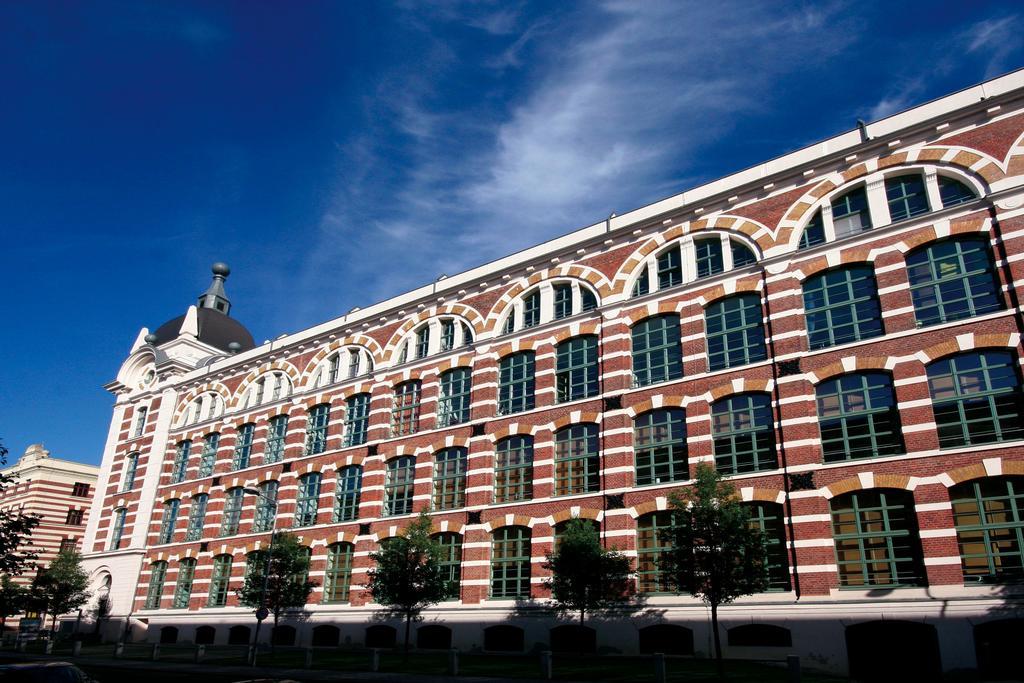 Apartmenthaus Elster Lofts Lipsk Zewnętrze zdjęcie