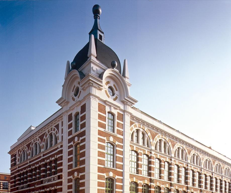Apartmenthaus Elster Lofts Lipsk Zewnętrze zdjęcie