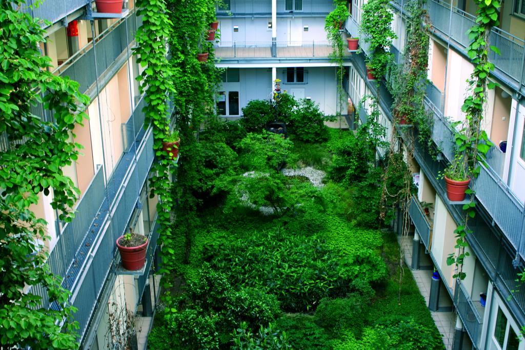 Apartmenthaus Elster Lofts Lipsk Zewnętrze zdjęcie
