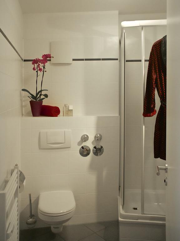 Apartmenthaus Elster Lofts Lipsk Pokój zdjęcie