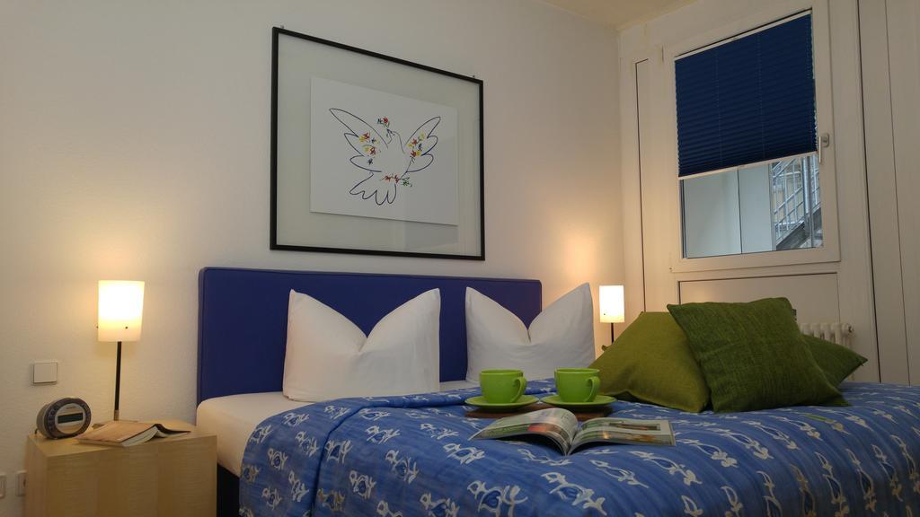 Apartmenthaus Elster Lofts Lipsk Pokój zdjęcie