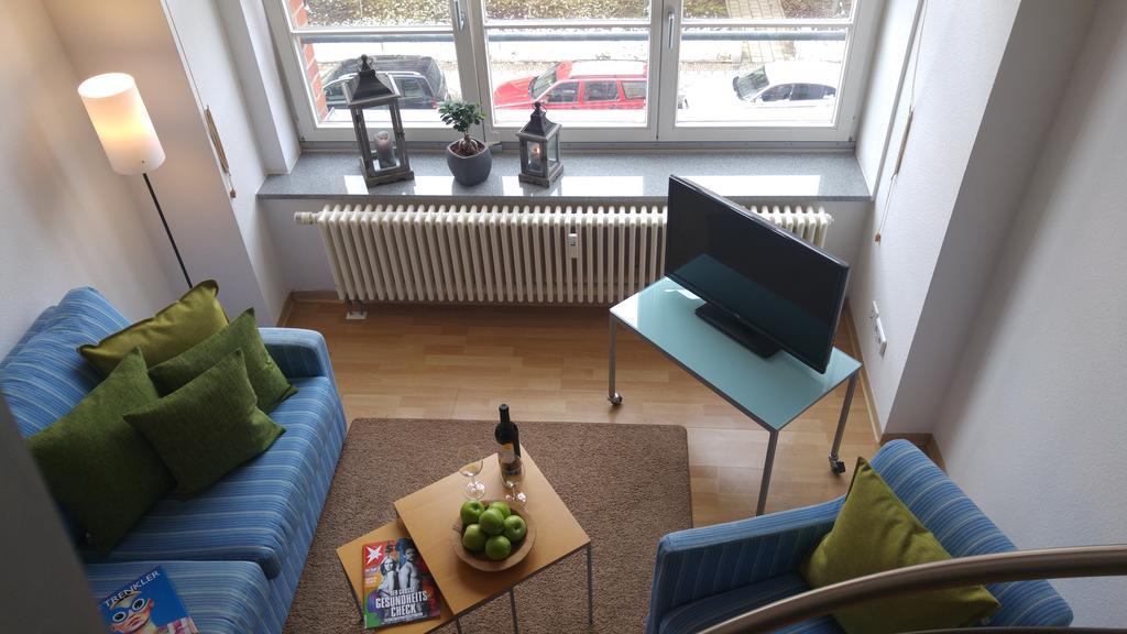 Apartmenthaus Elster Lofts Lipsk Pokój zdjęcie