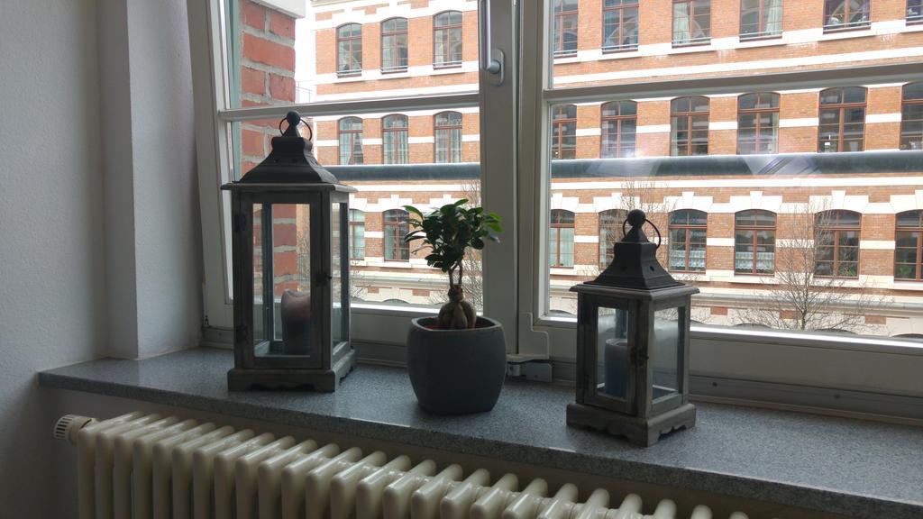 Apartmenthaus Elster Lofts Lipsk Pokój zdjęcie