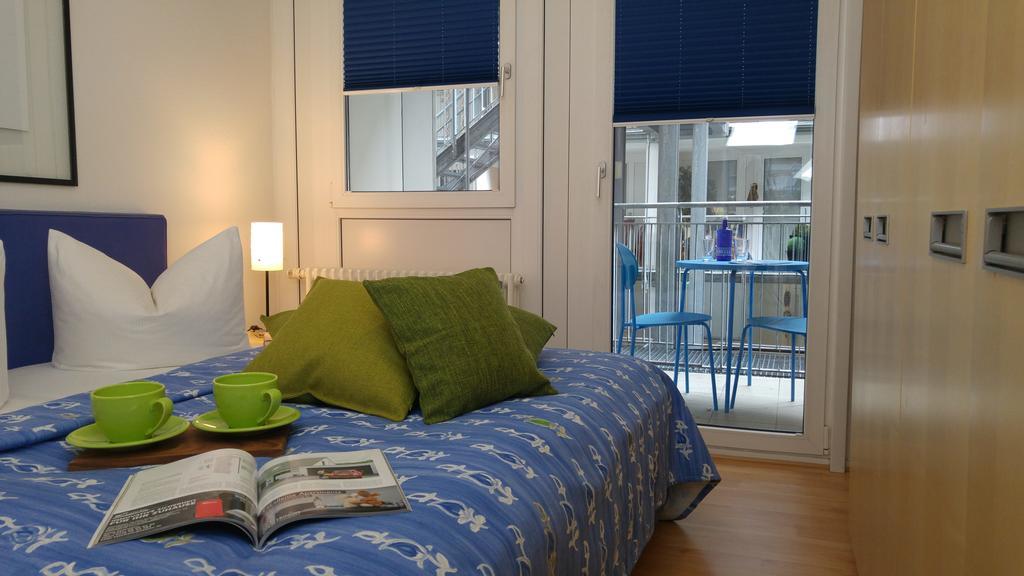 Apartmenthaus Elster Lofts Lipsk Pokój zdjęcie