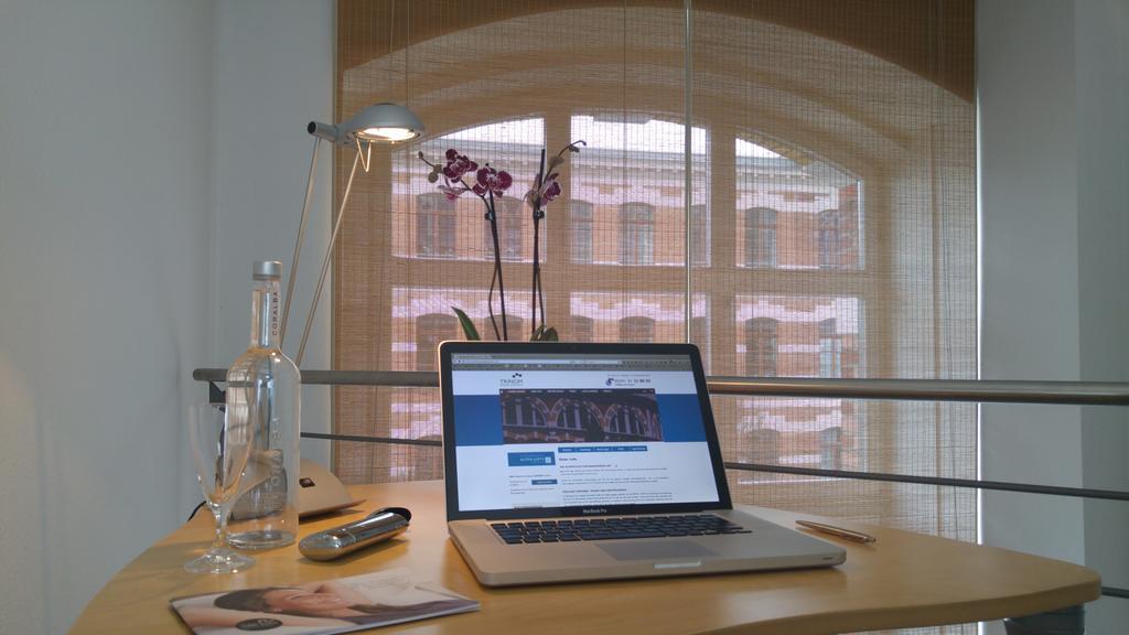 Apartmenthaus Elster Lofts Lipsk Pokój zdjęcie