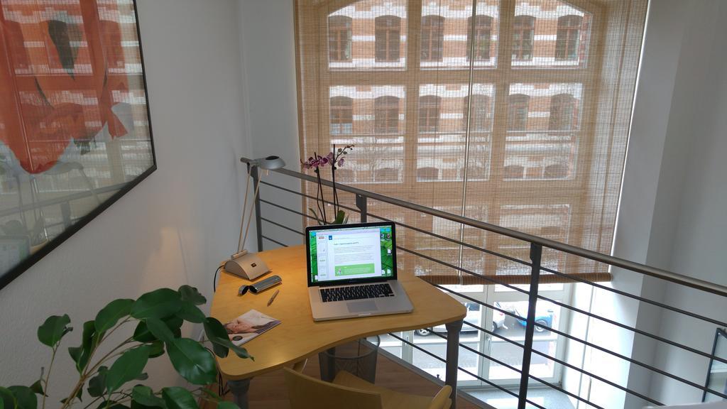 Apartmenthaus Elster Lofts Lipsk Pokój zdjęcie