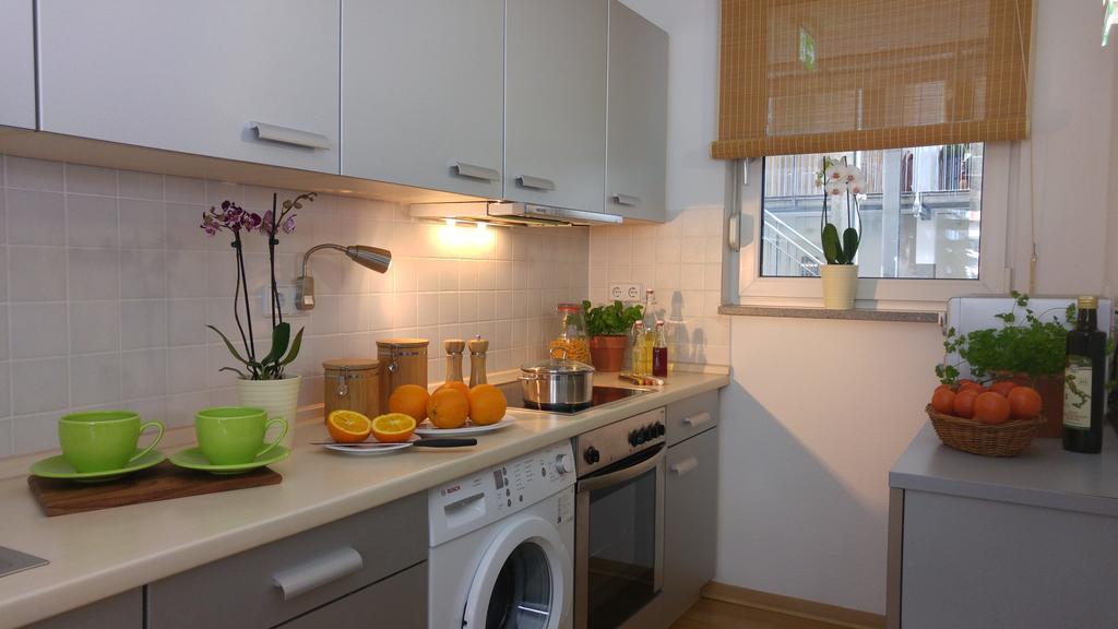 Apartmenthaus Elster Lofts Lipsk Pokój zdjęcie