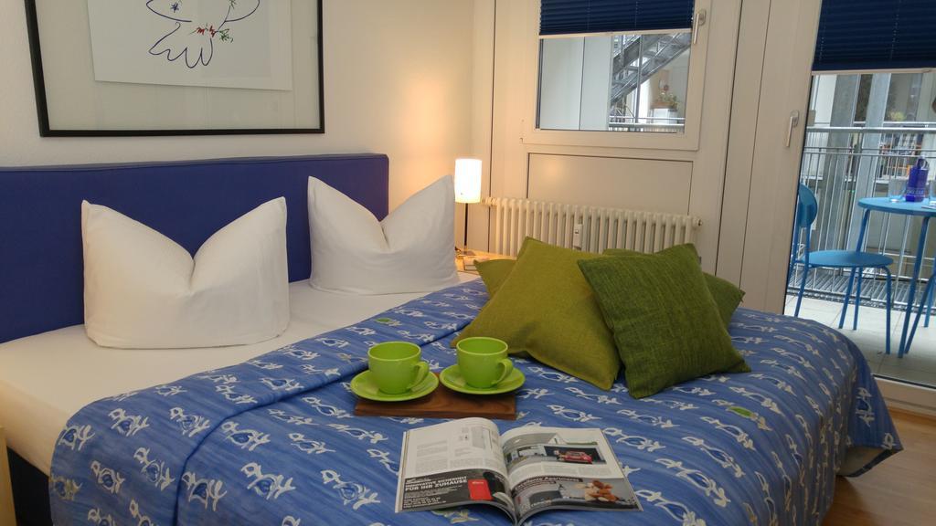 Apartmenthaus Elster Lofts Lipsk Pokój zdjęcie