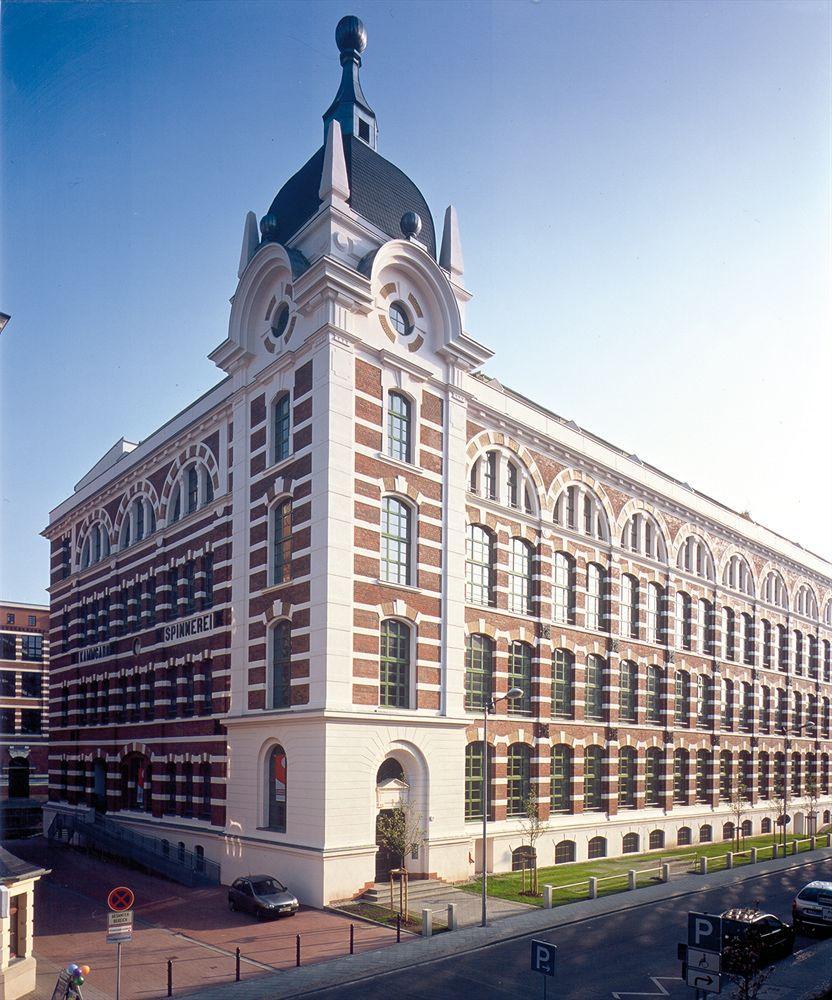 Apartmenthaus Elster Lofts Lipsk Zewnętrze zdjęcie