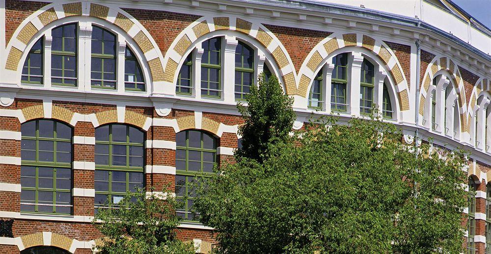 Apartmenthaus Elster Lofts Lipsk Zewnętrze zdjęcie
