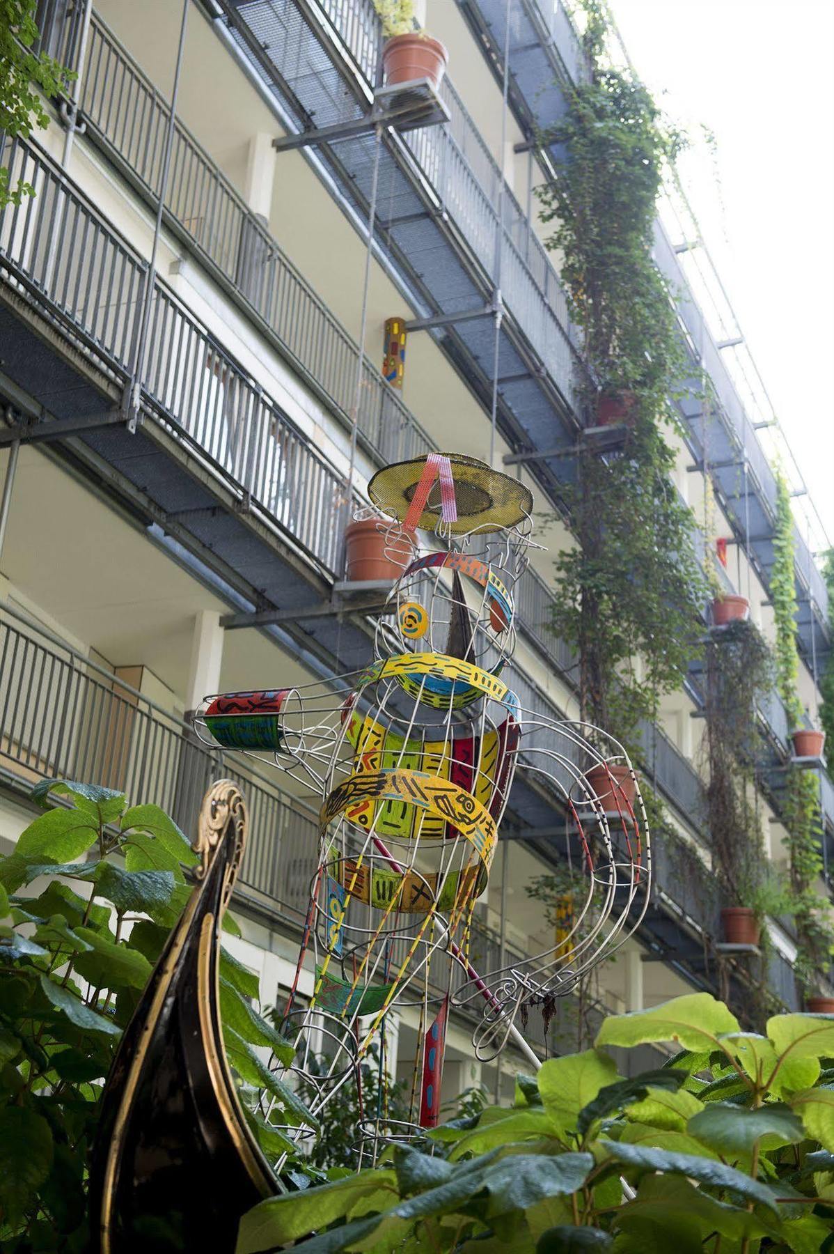 Apartmenthaus Elster Lofts Lipsk Zewnętrze zdjęcie