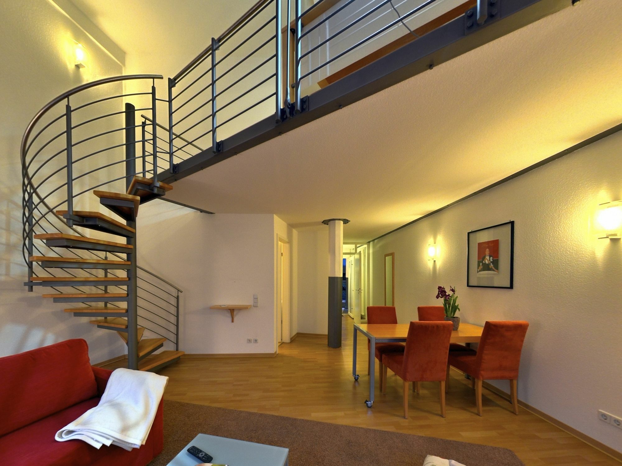 Apartmenthaus Elster Lofts Lipsk Zewnętrze zdjęcie