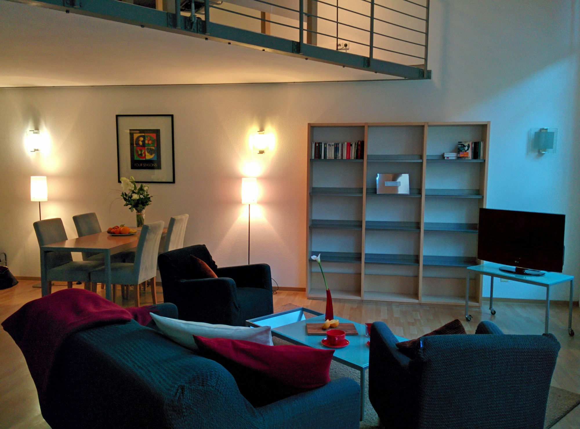 Apartmenthaus Elster Lofts Lipsk Zewnętrze zdjęcie