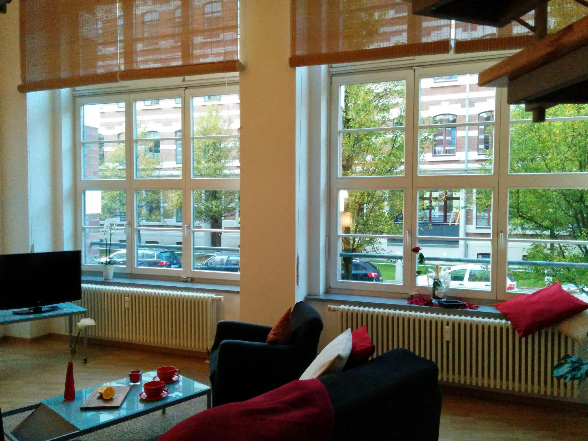 Apartmenthaus Elster Lofts Lipsk Zewnętrze zdjęcie