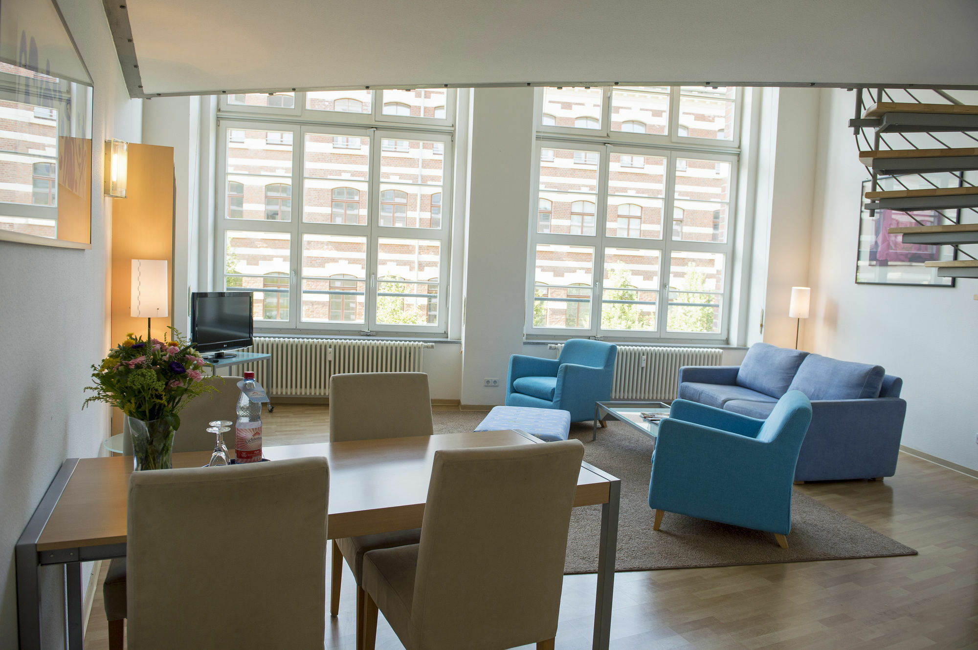 Apartmenthaus Elster Lofts Lipsk Zewnętrze zdjęcie